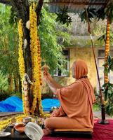 Shami Pujana by HH Swamiji at SCM Shirali (12 Oct 2024)